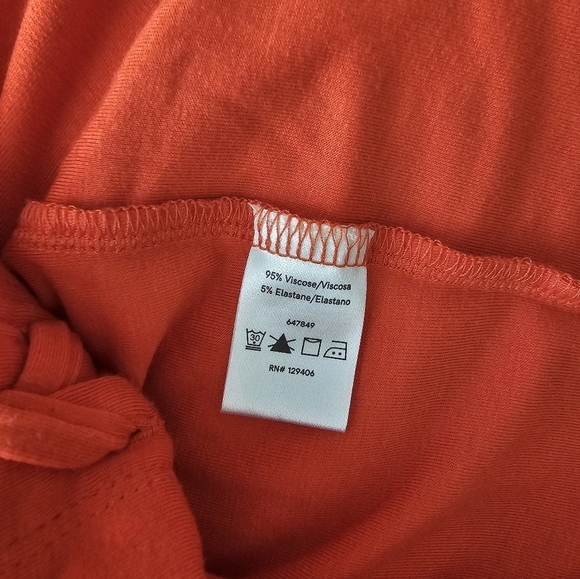 3 for $30! SALE Venus Ted Lace Up Back 3/4 Sleeve Knee-Length Bodycon Dress - Picture 7 of 11